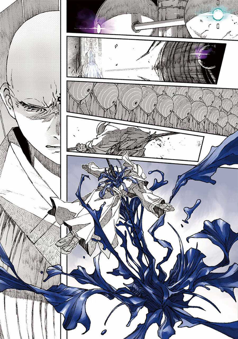 Thế Giới Vô Sắc Chapter 64 trang 8