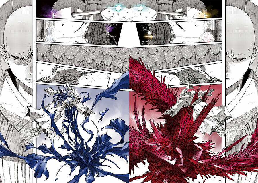 Thế Giới Vô Sắc Chapter 64 trang 9