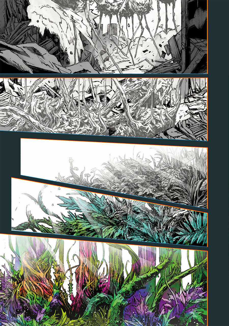 Thế Giới Vô Sắc Chapter 65 trang 10