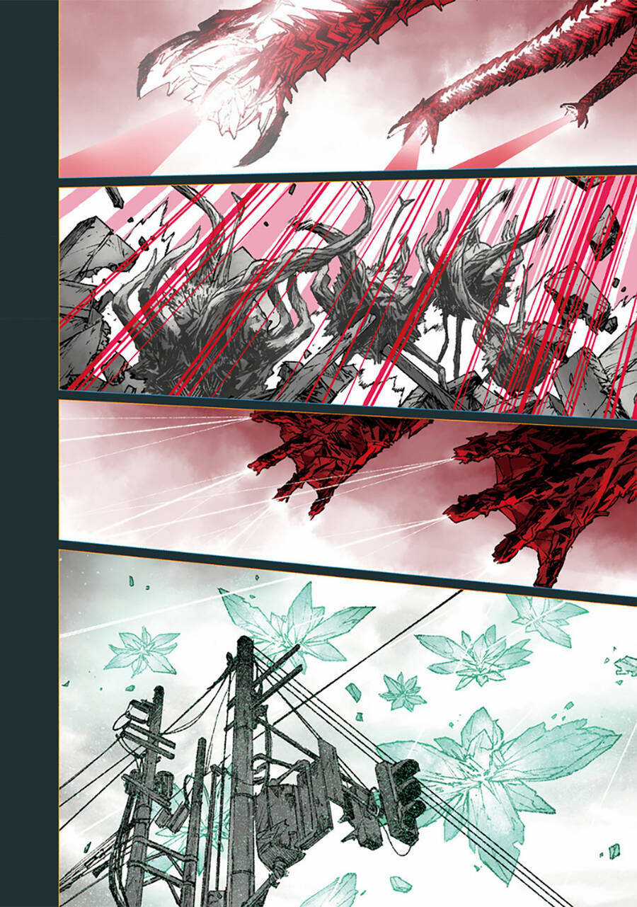 Thế Giới Vô Sắc Chapter 65 trang 11