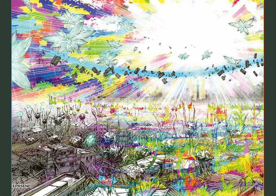 Thế Giới Vô Sắc Chapter 65 trang 14