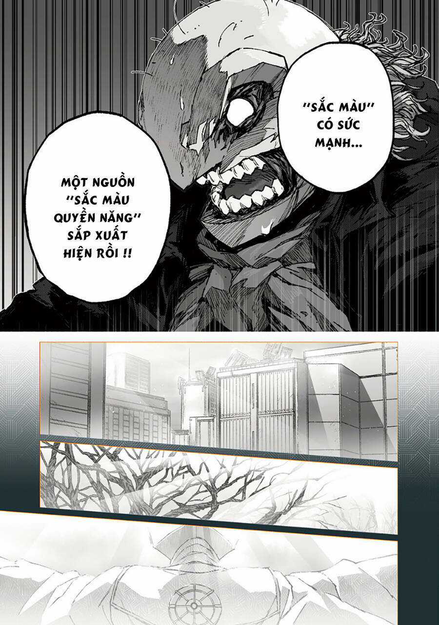 Thế Giới Vô Sắc Chapter 65 trang 2