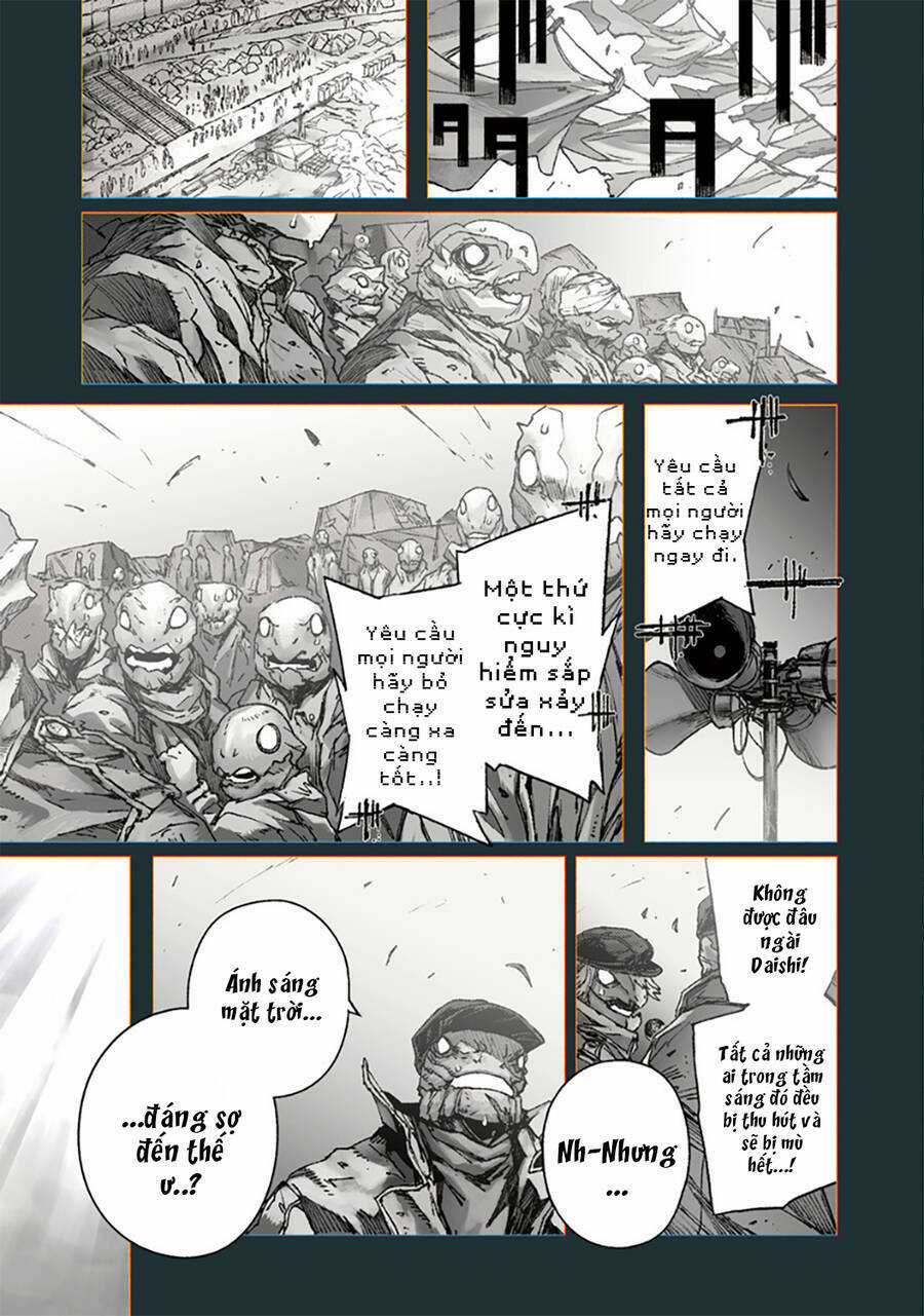 Thế Giới Vô Sắc Chapter 65 trang 4