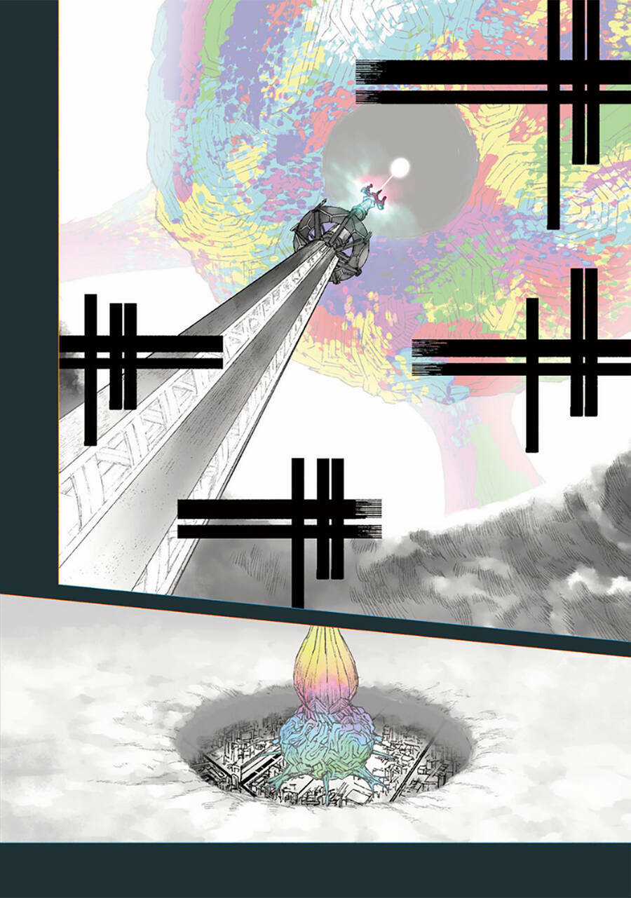 Thế Giới Vô Sắc Chapter 65 trang 5