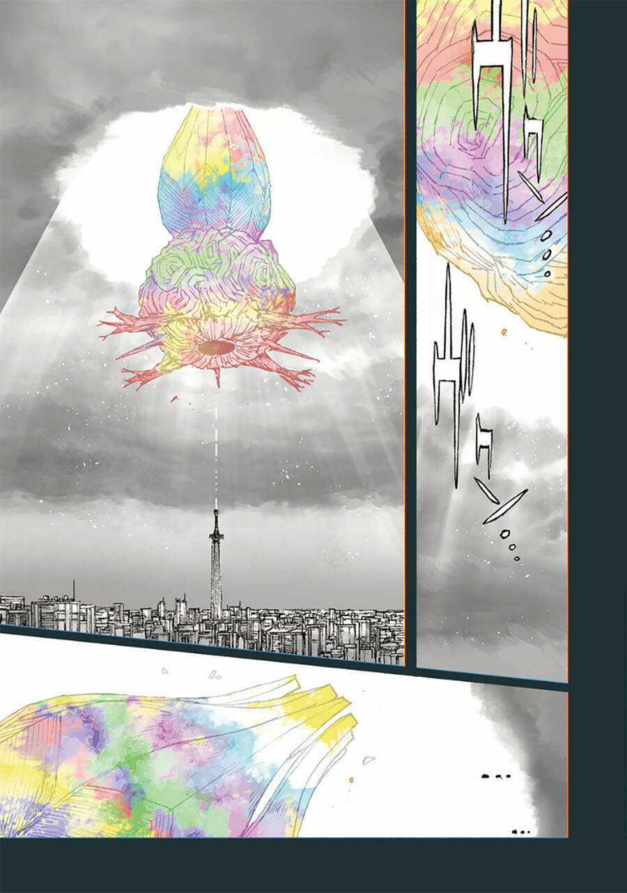 Thế Giới Vô Sắc Chapter 65 trang 6