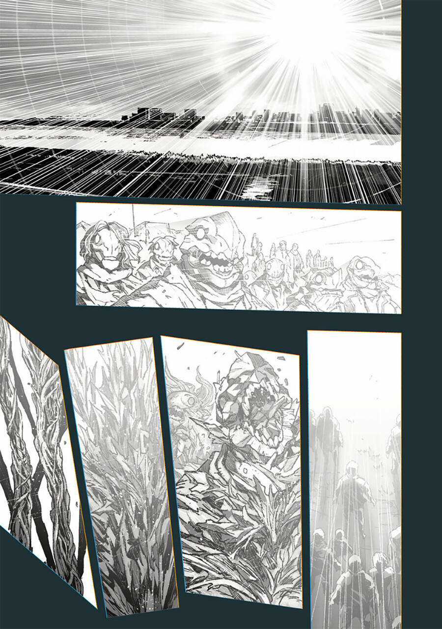 Thế Giới Vô Sắc Chapter 65 trang 8