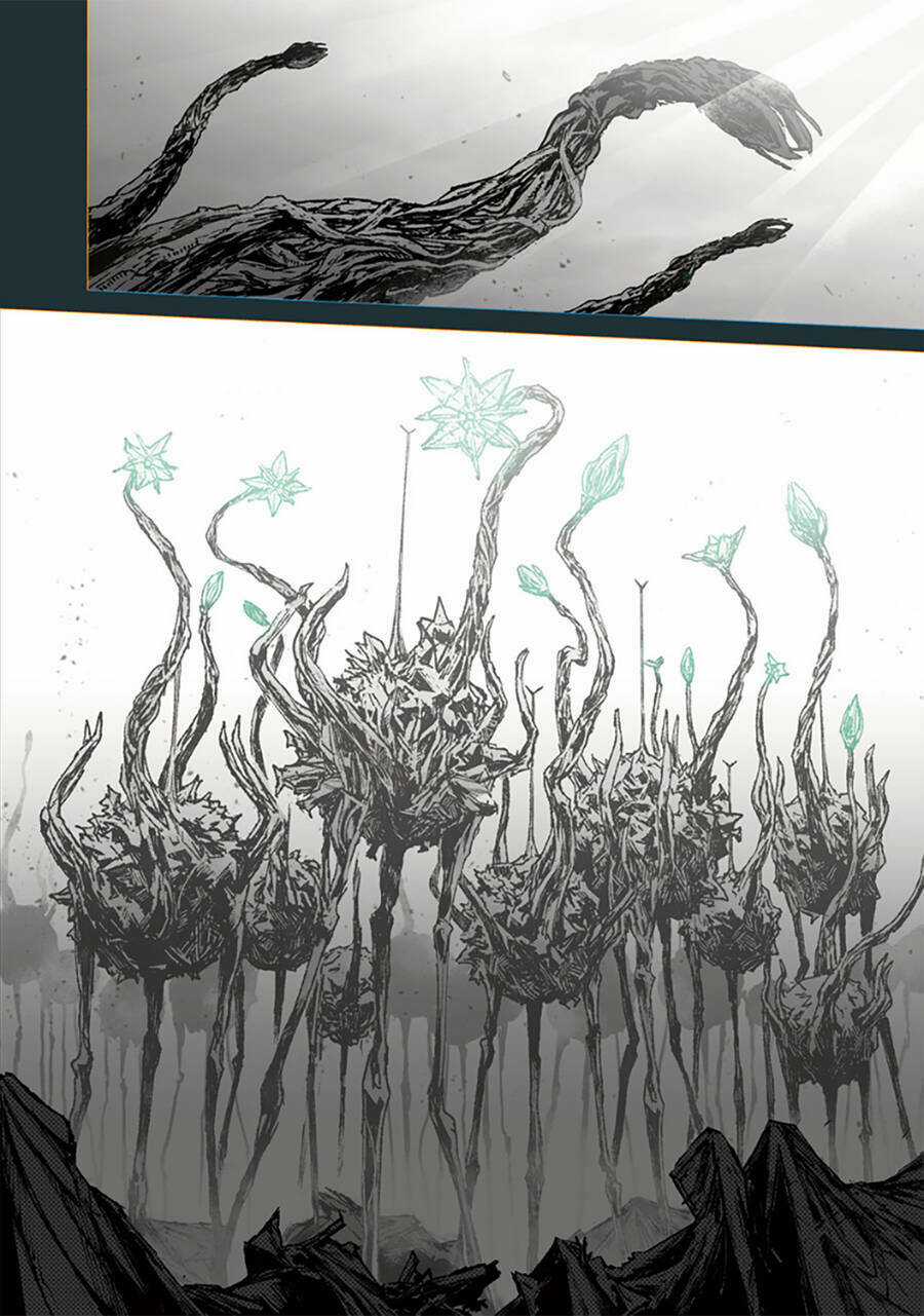 Thế Giới Vô Sắc Chapter 65 trang 9