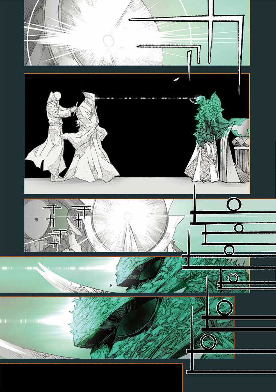 Thế Giới Vô Sắc Chapter 66 trang 2