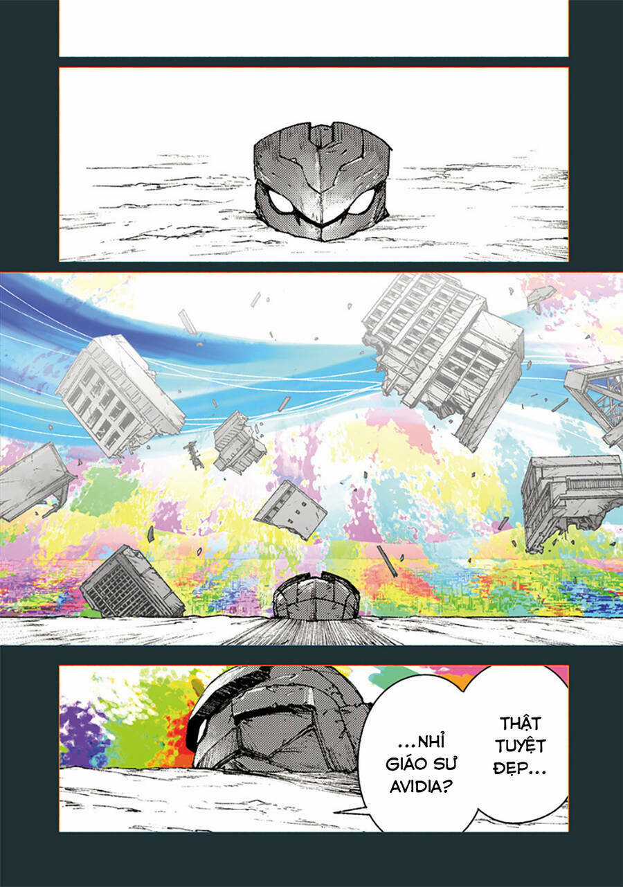 Thế Giới Vô Sắc Chapter 66 trang 3