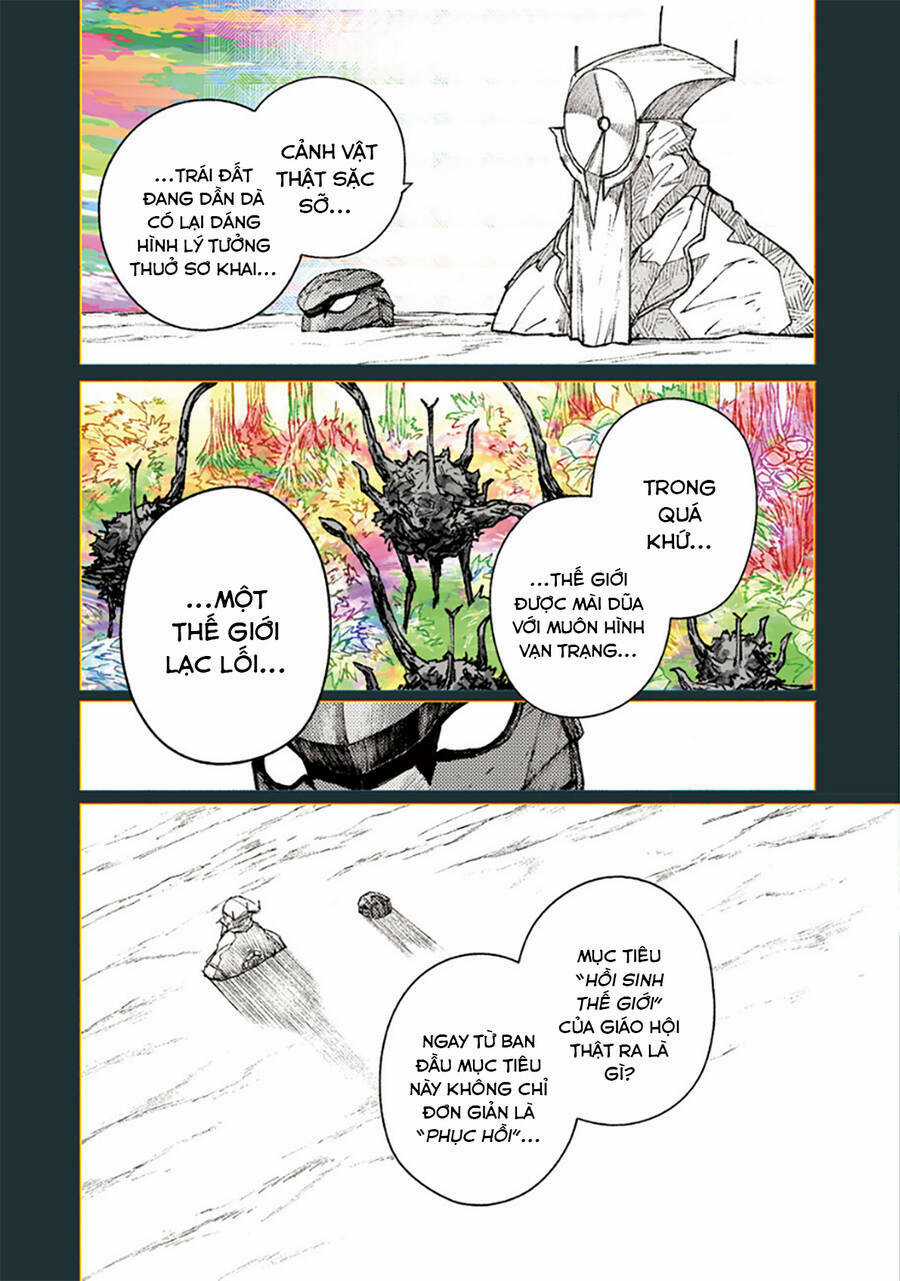 Thế Giới Vô Sắc Chapter 66 trang 4