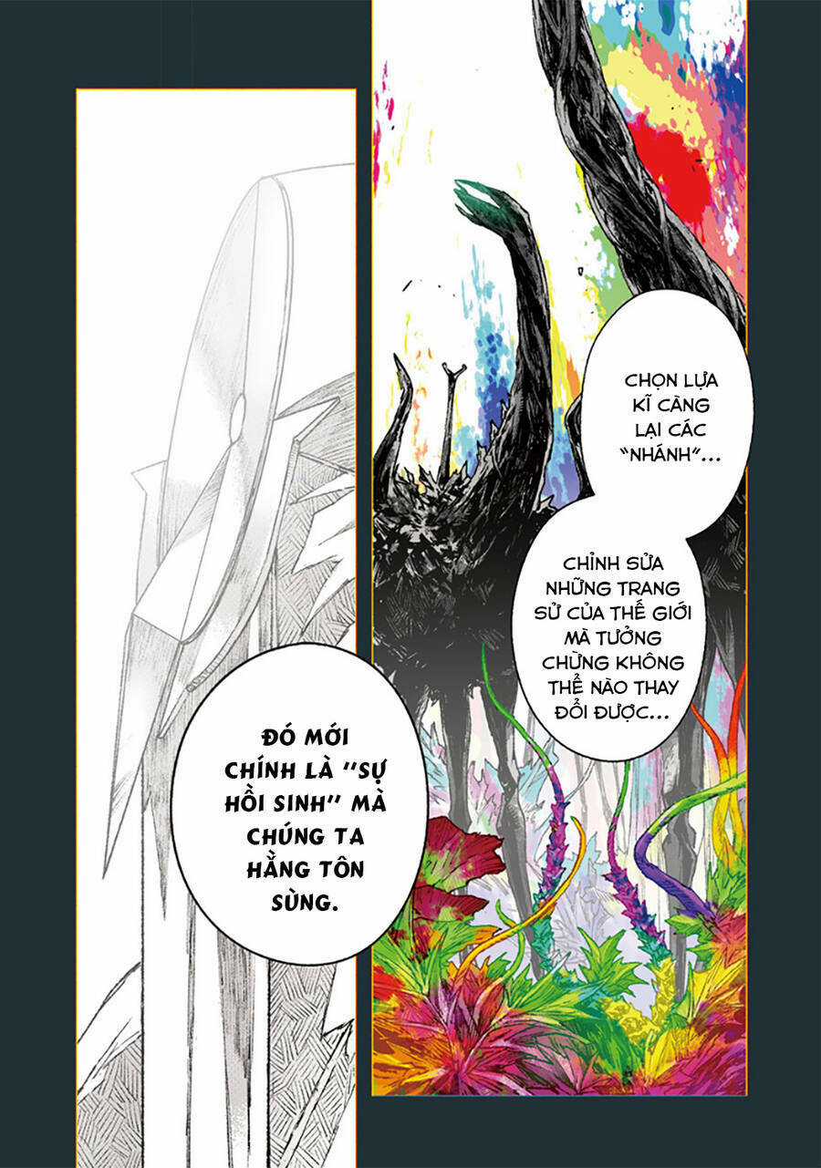 Thế Giới Vô Sắc Chapter 66 trang 5