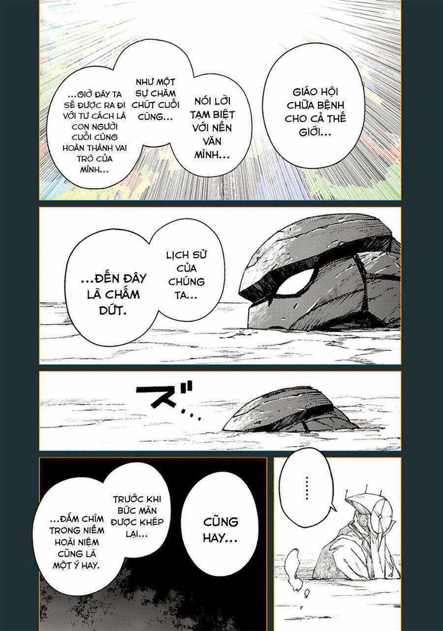 Thế Giới Vô Sắc Chapter 66 trang 6