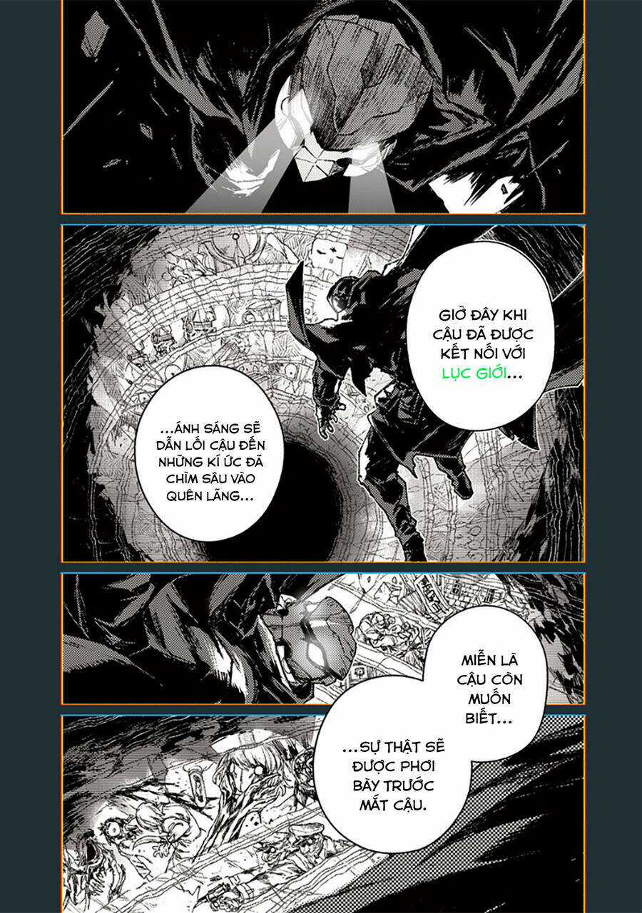Thế Giới Vô Sắc Chapter 66 trang 7