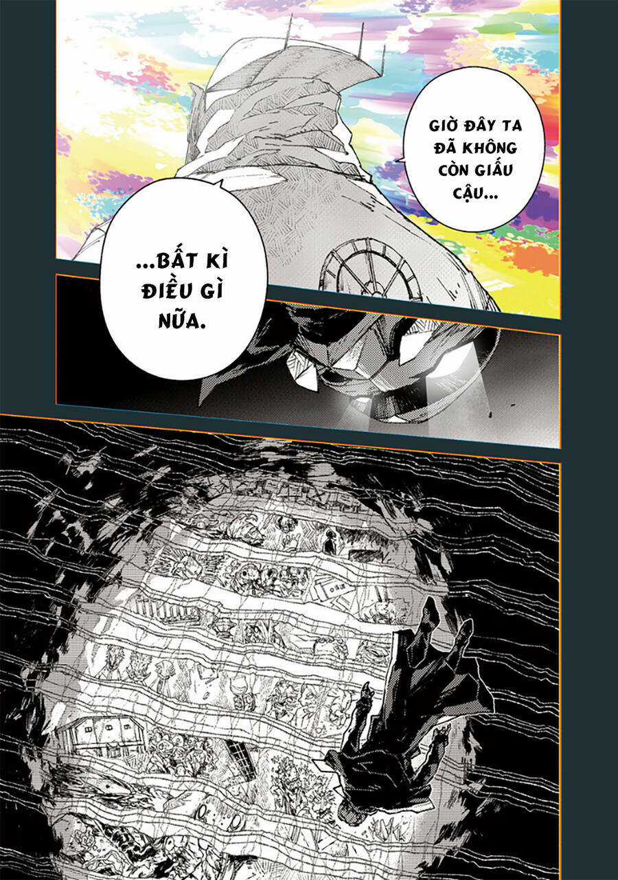 Thế Giới Vô Sắc Chapter 66 trang 8