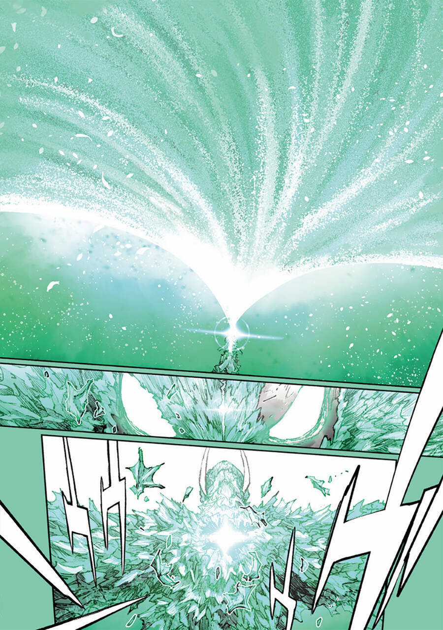 Thế Giới Vô Sắc Chapter 67 trang 10