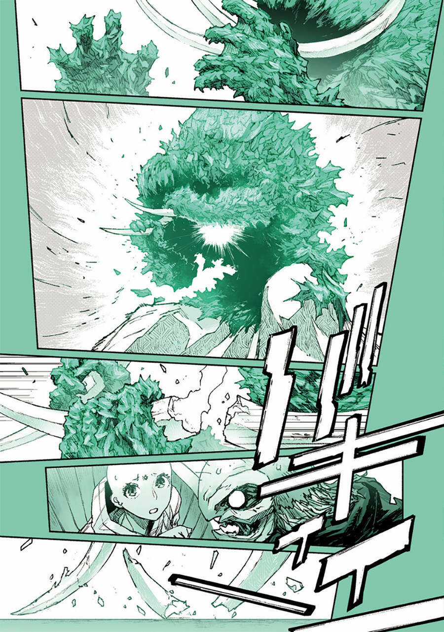 Thế Giới Vô Sắc Chapter 67 trang 11