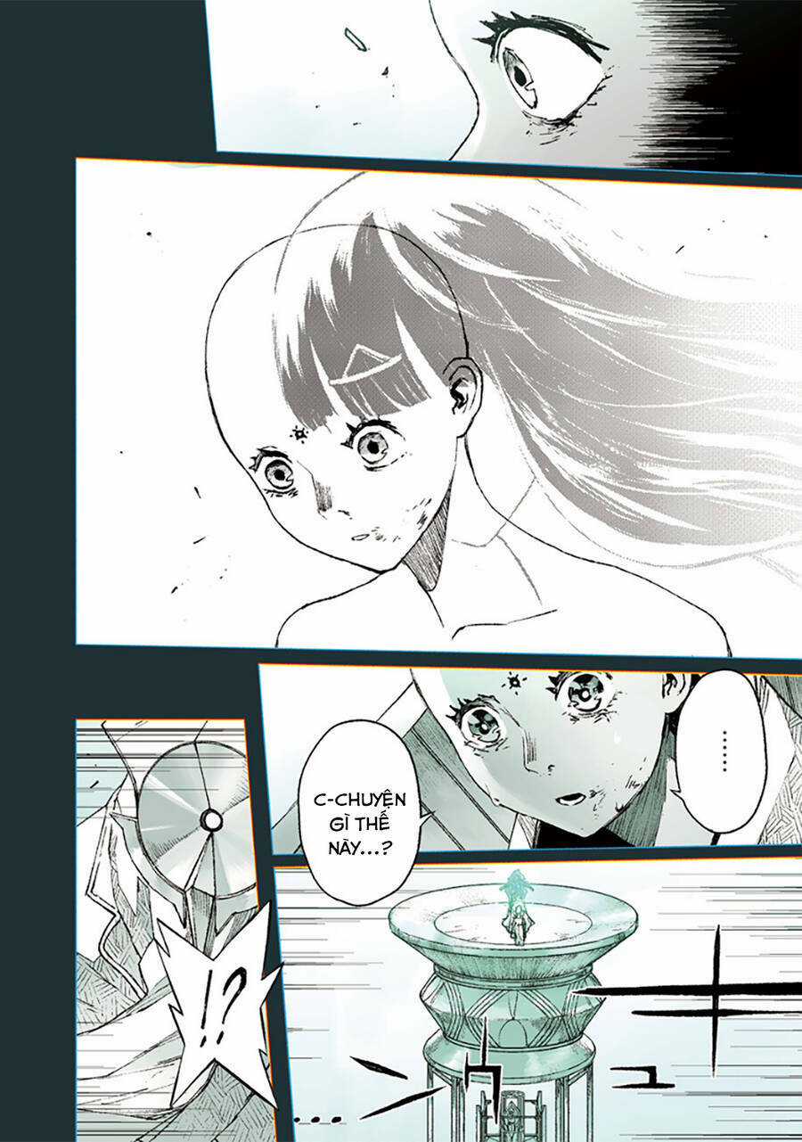 Thế Giới Vô Sắc Chapter 67 trang 2