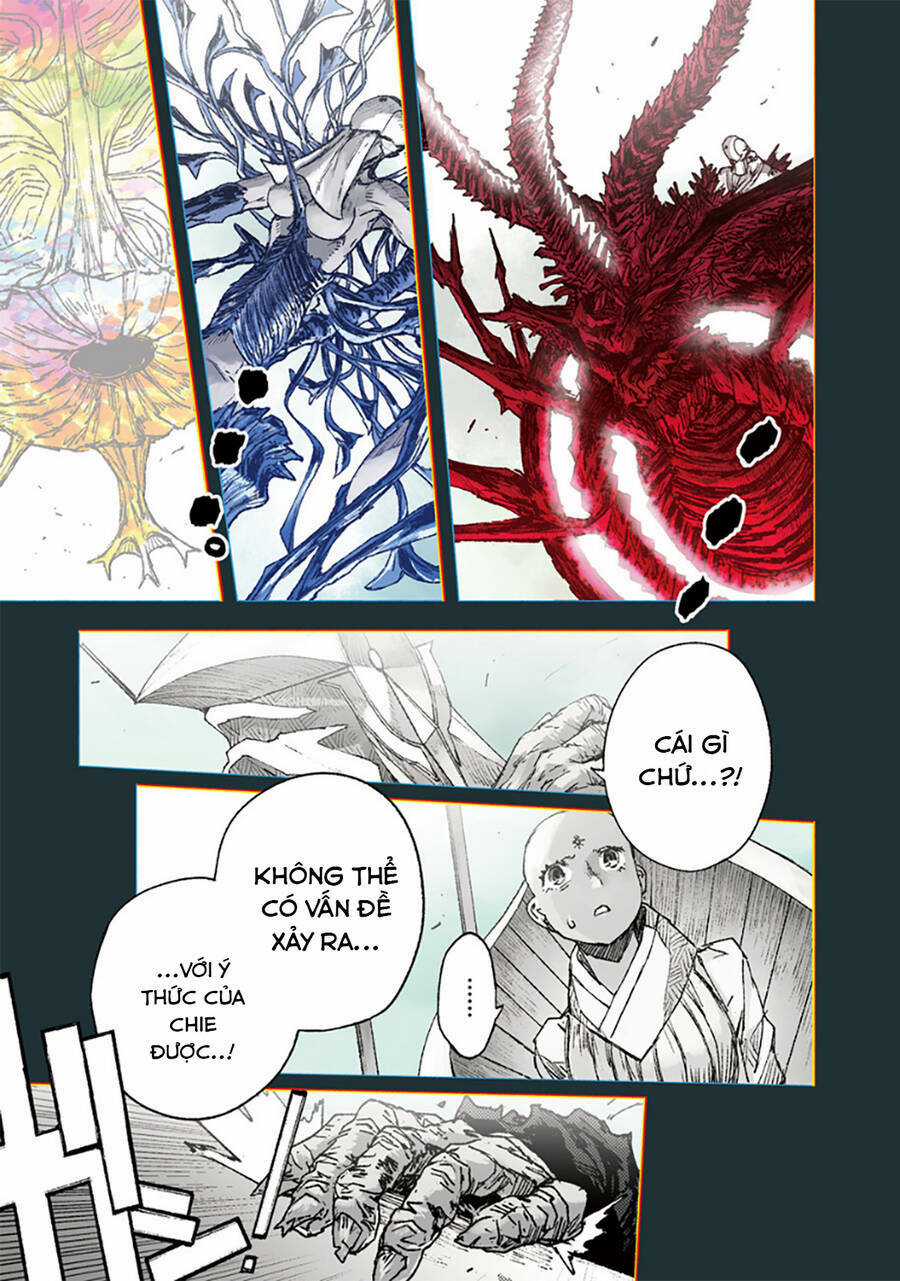 Thế Giới Vô Sắc Chapter 67 trang 3