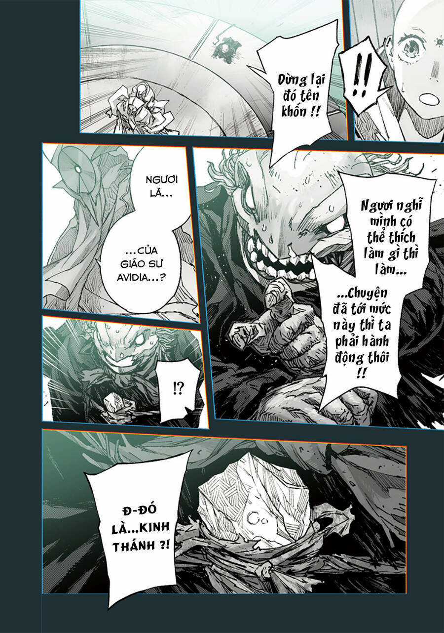 Thế Giới Vô Sắc Chapter 67 trang 4