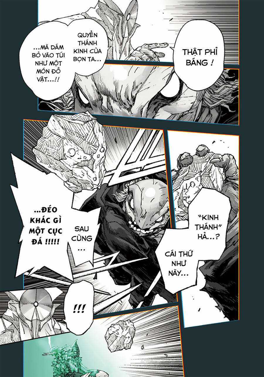 Thế Giới Vô Sắc Chapter 67 trang 5