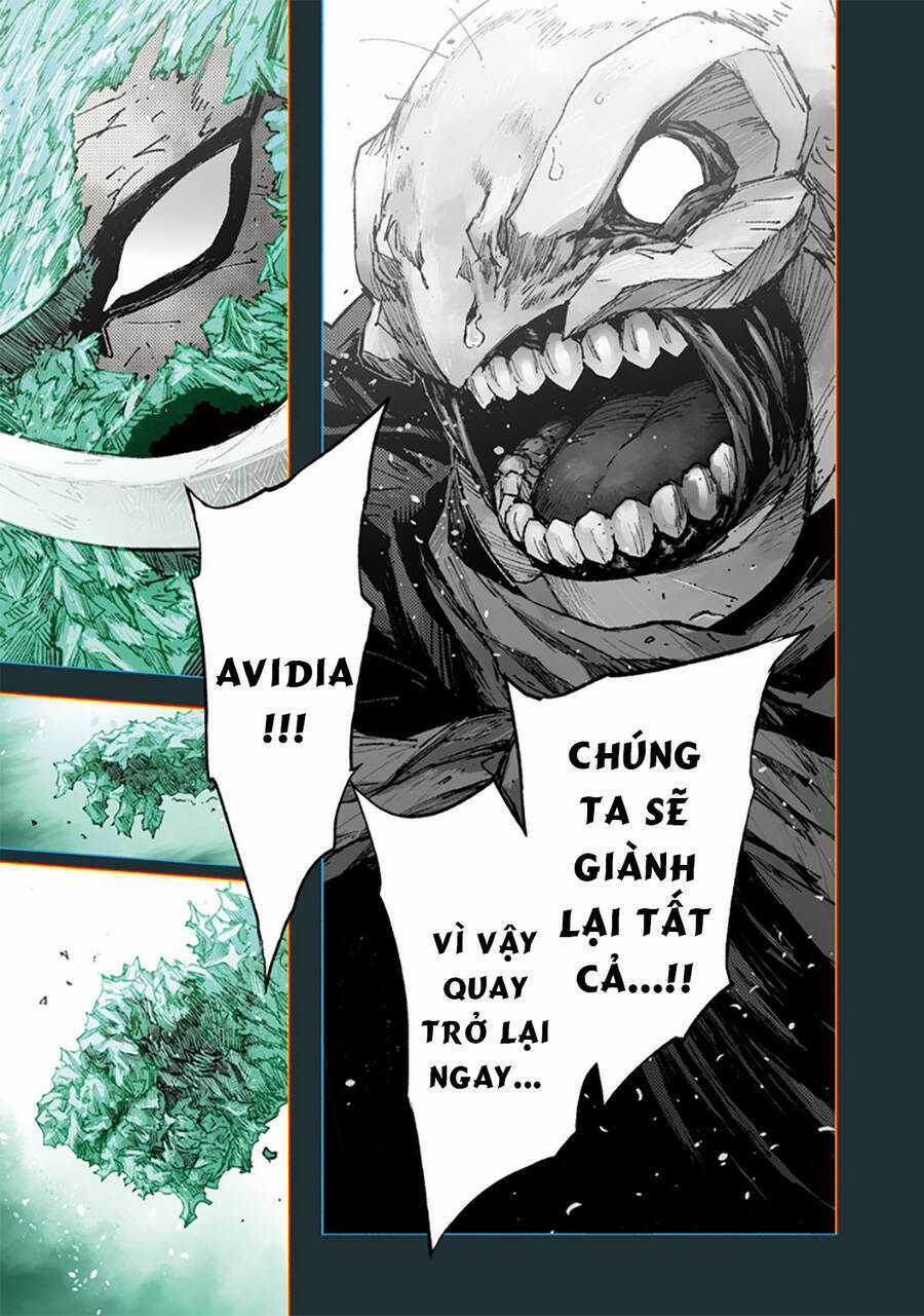 Thế Giới Vô Sắc Chapter 67 trang 7