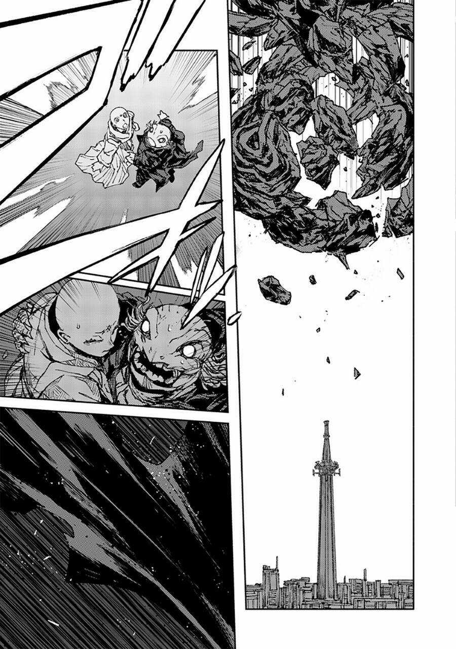 Thế Giới Vô Sắc Chapter 68 trang 10