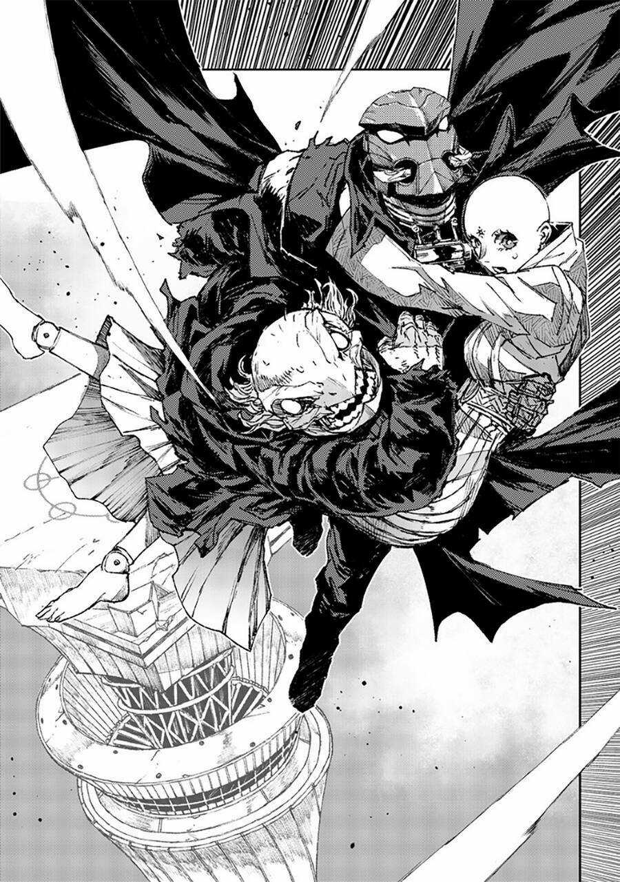 Thế Giới Vô Sắc Chapter 68 trang 11