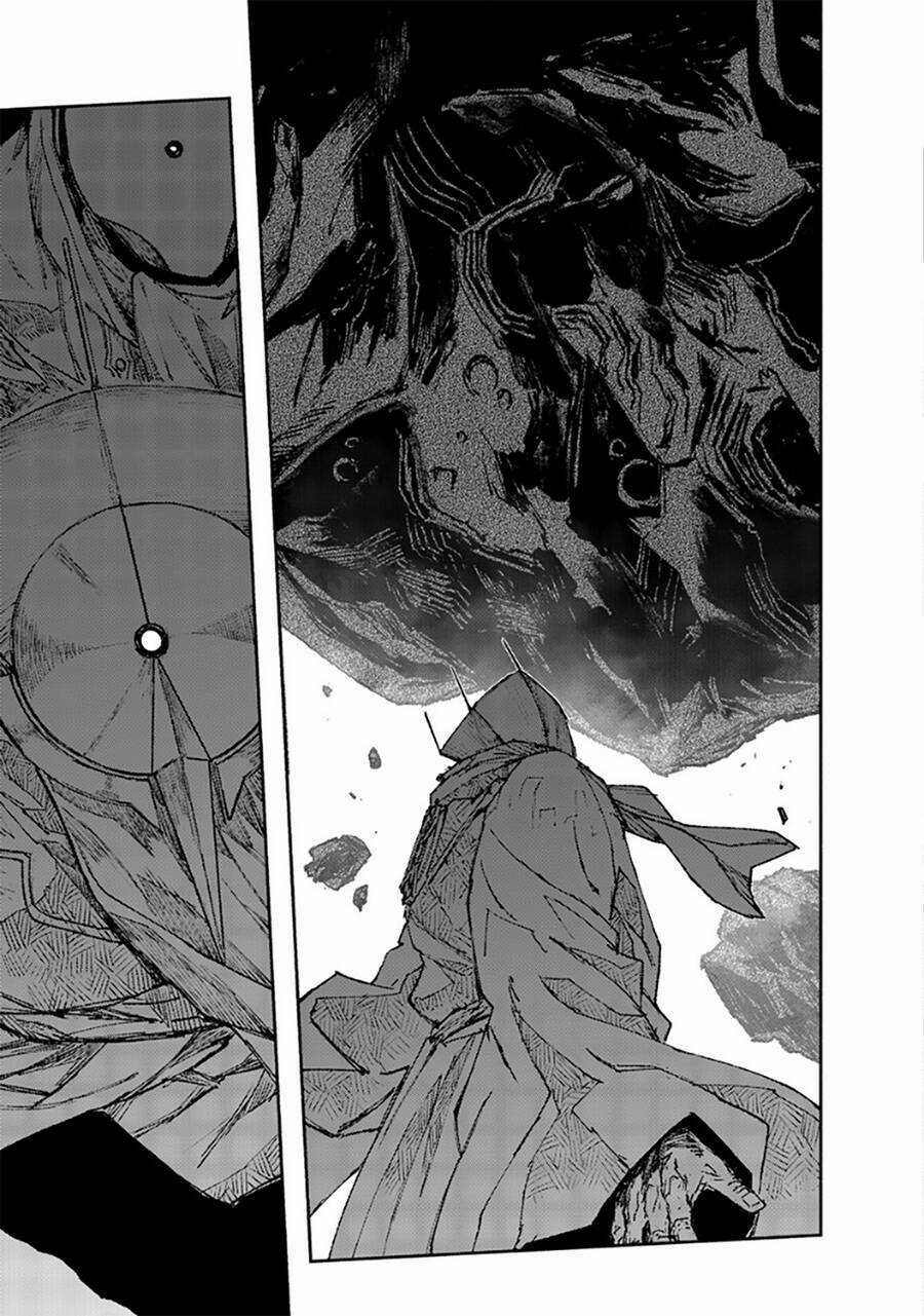 Thế Giới Vô Sắc Chapter 68 trang 12