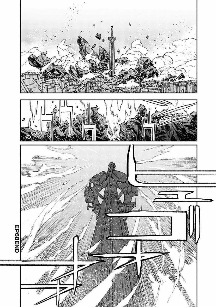 Thế Giới Vô Sắc Chapter 68 trang 14