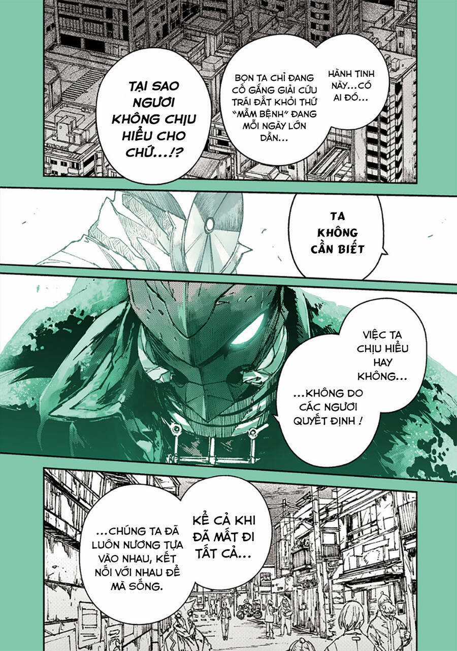 Thế Giới Vô Sắc Chapter 68 trang 2