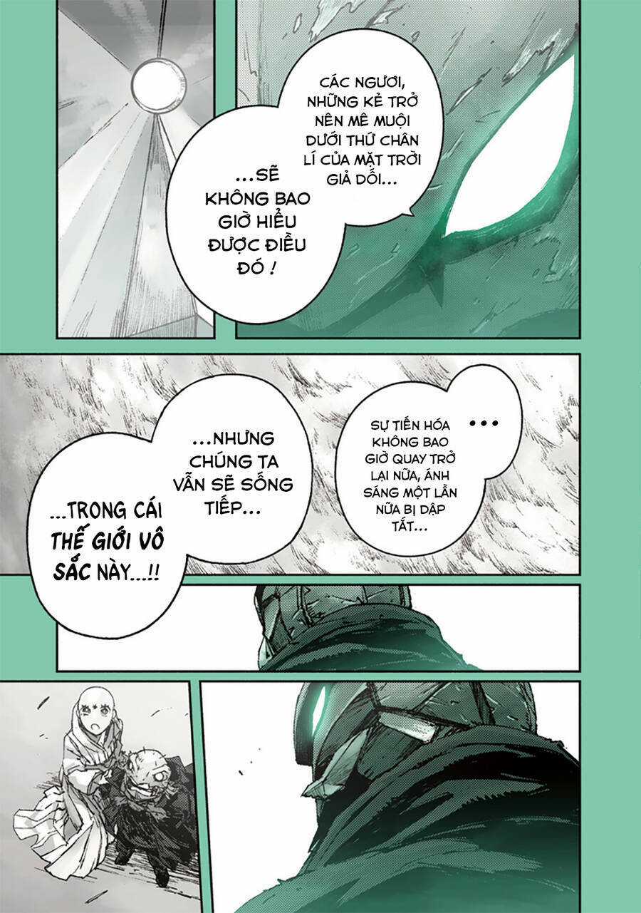 Thế Giới Vô Sắc Chapter 68 trang 3