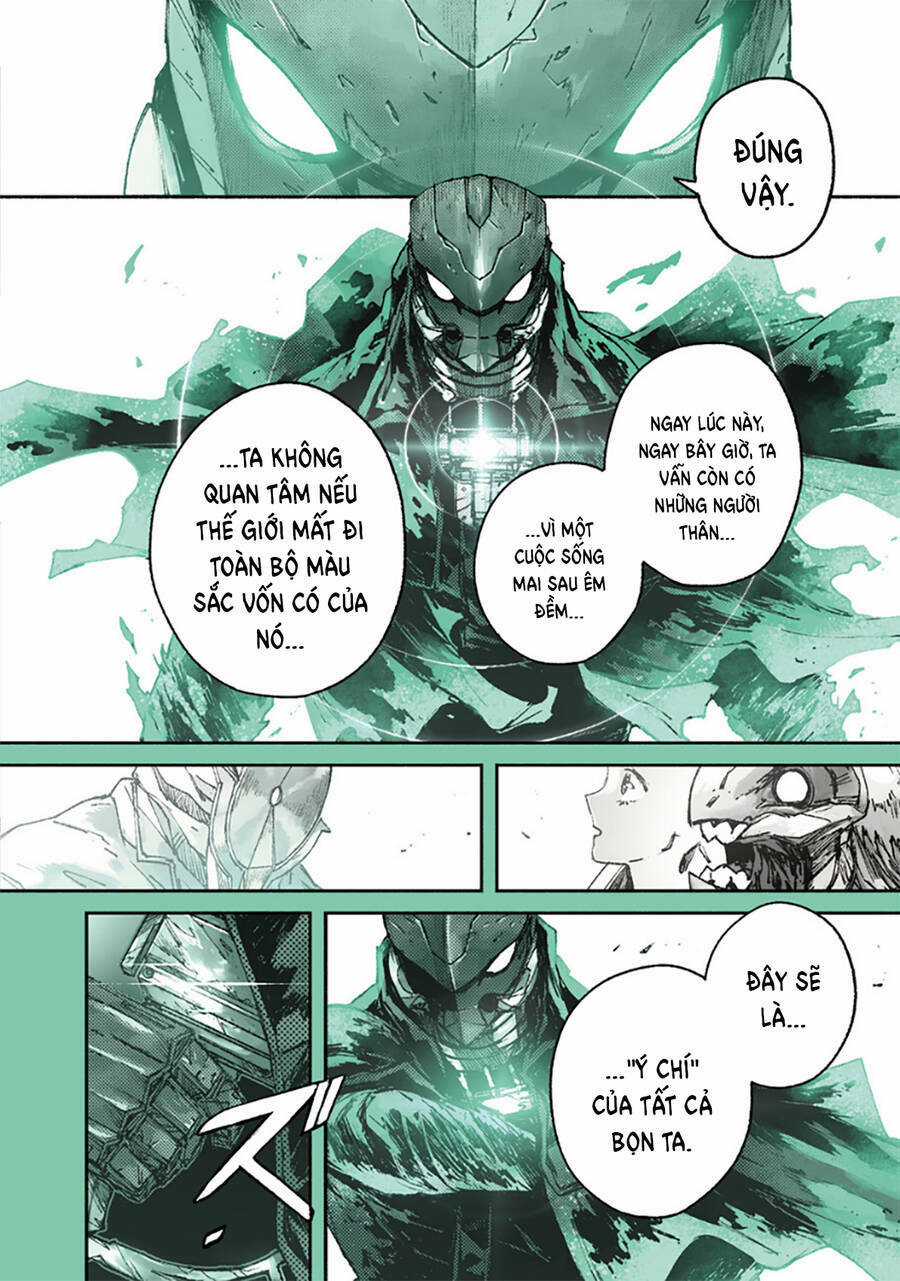 Thế Giới Vô Sắc Chapter 68 trang 4