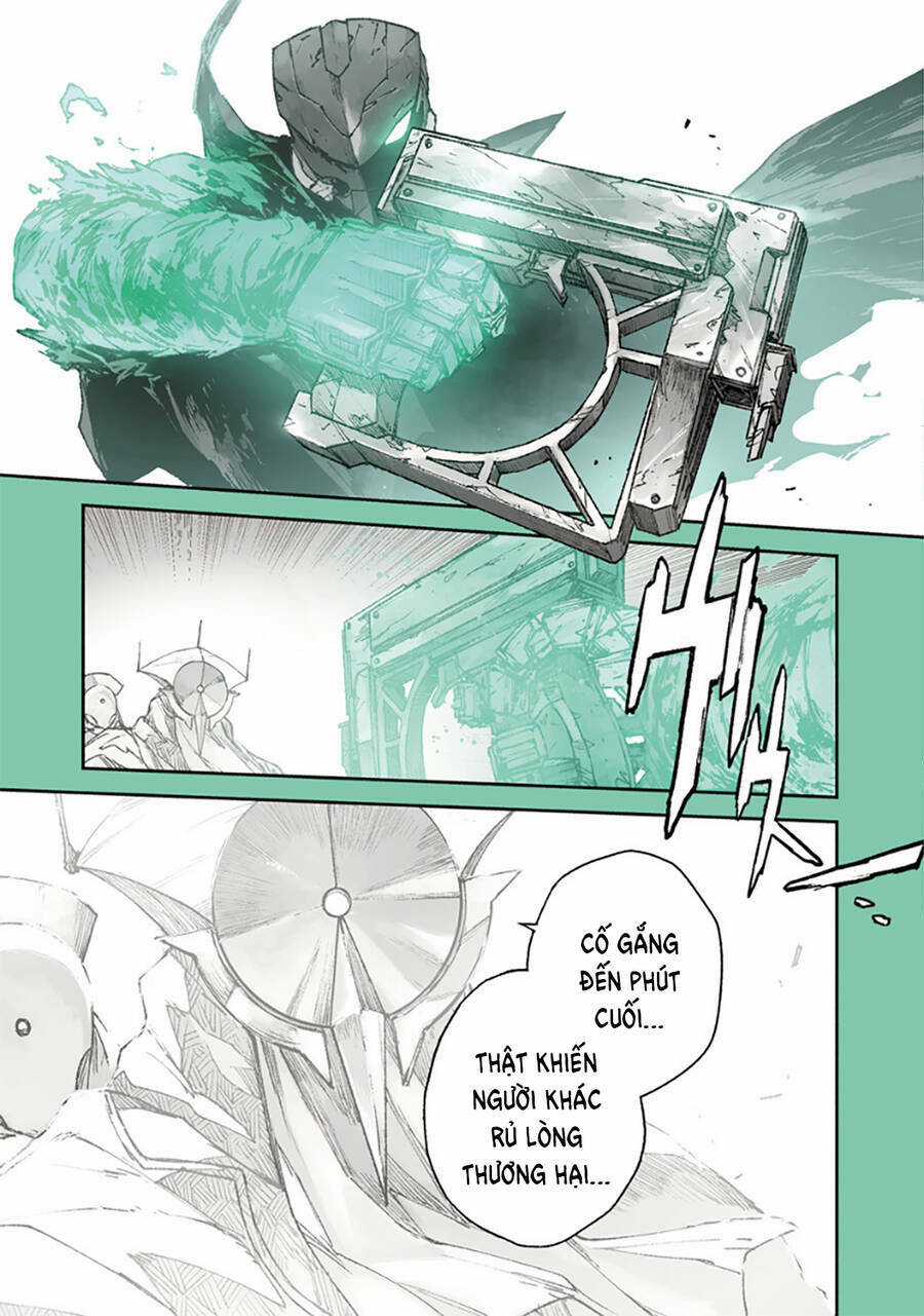 Thế Giới Vô Sắc Chapter 68 trang 5