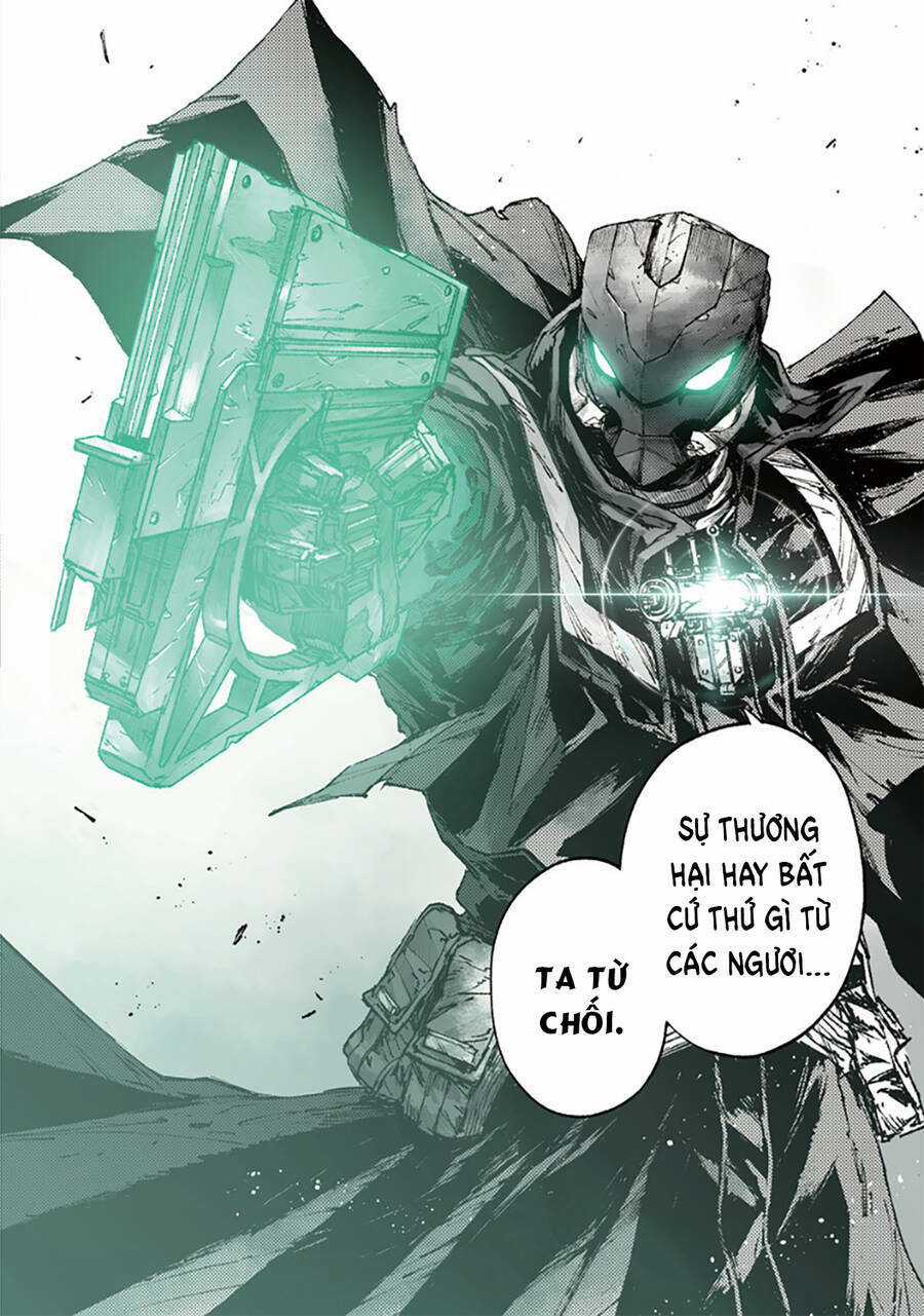 Thế Giới Vô Sắc Chapter 68 trang 6