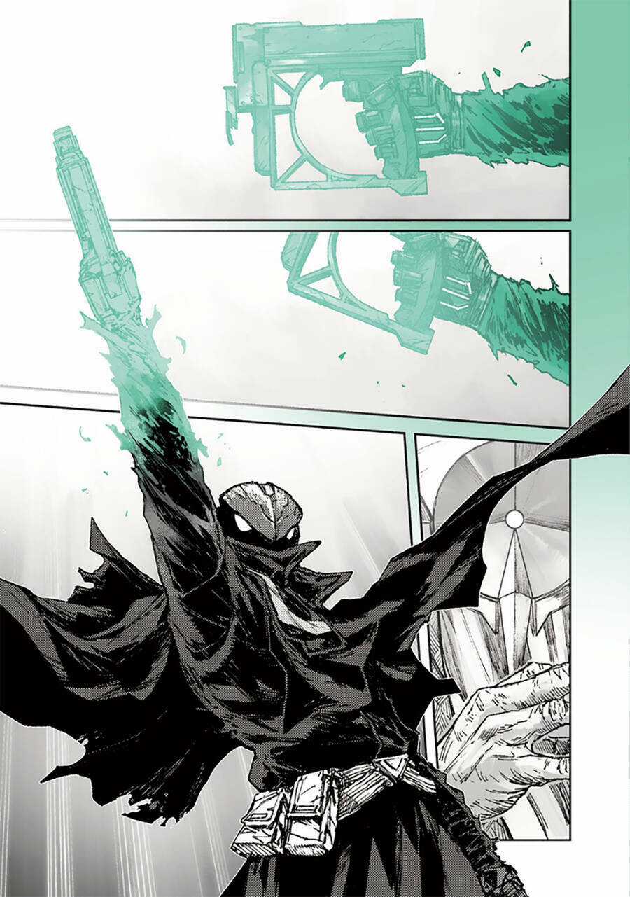 Thế Giới Vô Sắc Chapter 68 trang 7