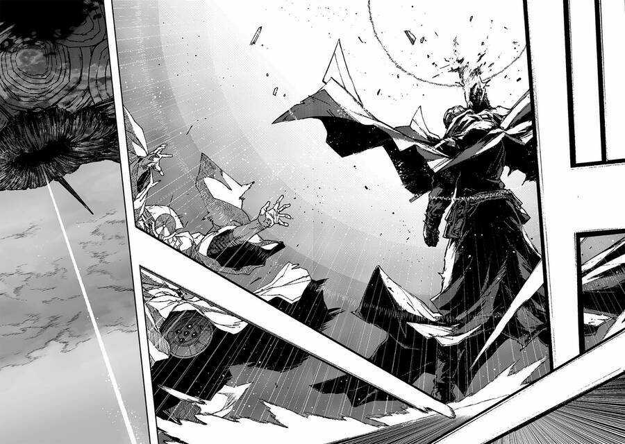 Thế Giới Vô Sắc Chapter 68 trang 8