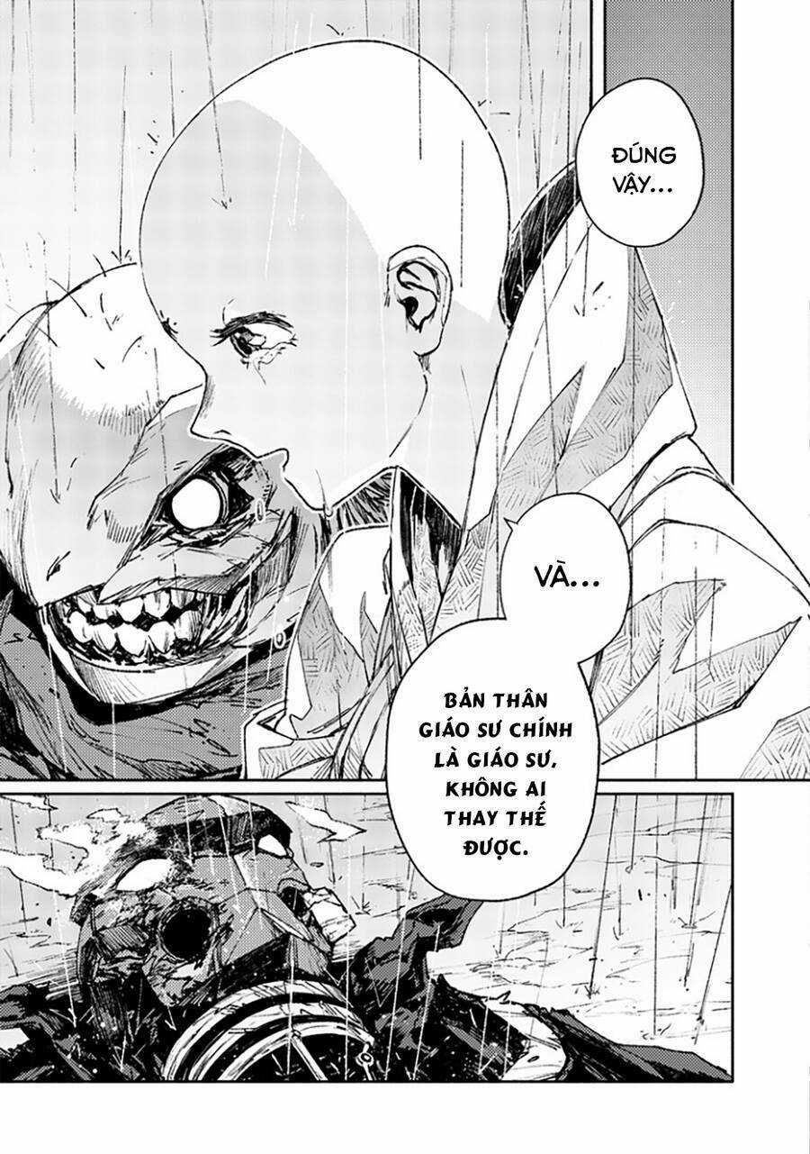 Thế Giới Vô Sắc Chapter 69 trang 10