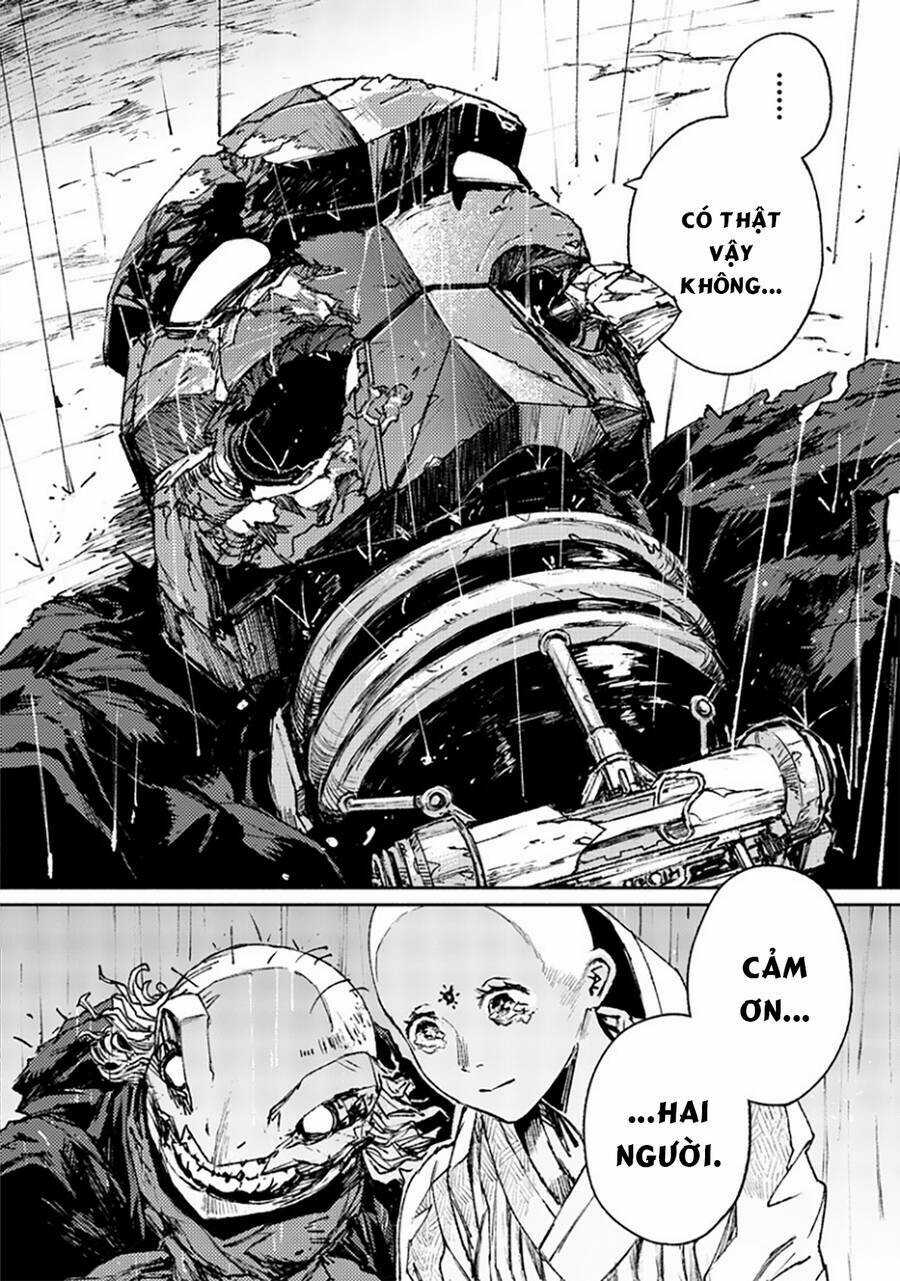 Thế Giới Vô Sắc Chapter 69 trang 11