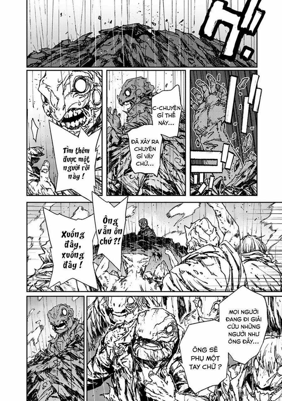 Thế Giới Vô Sắc Chapter 69 trang 2