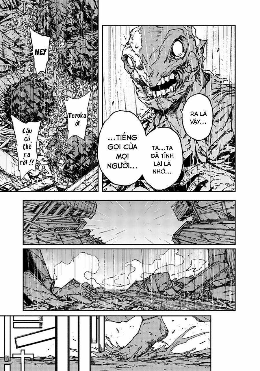 Thế Giới Vô Sắc Chapter 69 trang 3