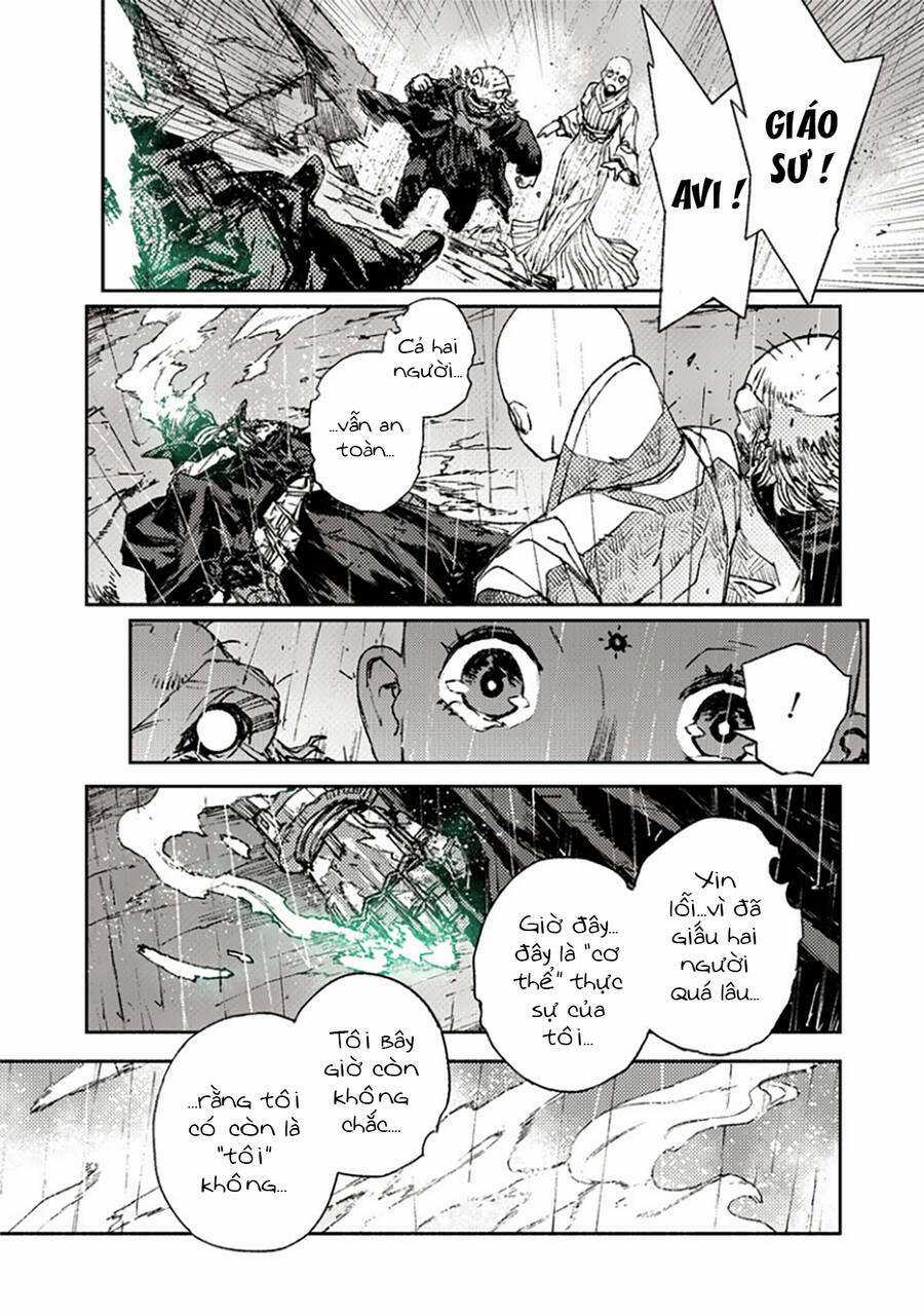 Thế Giới Vô Sắc Chapter 69 trang 7