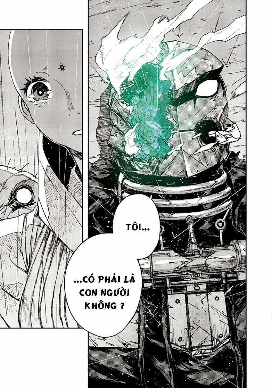 Thế Giới Vô Sắc Chapter 69 trang 8