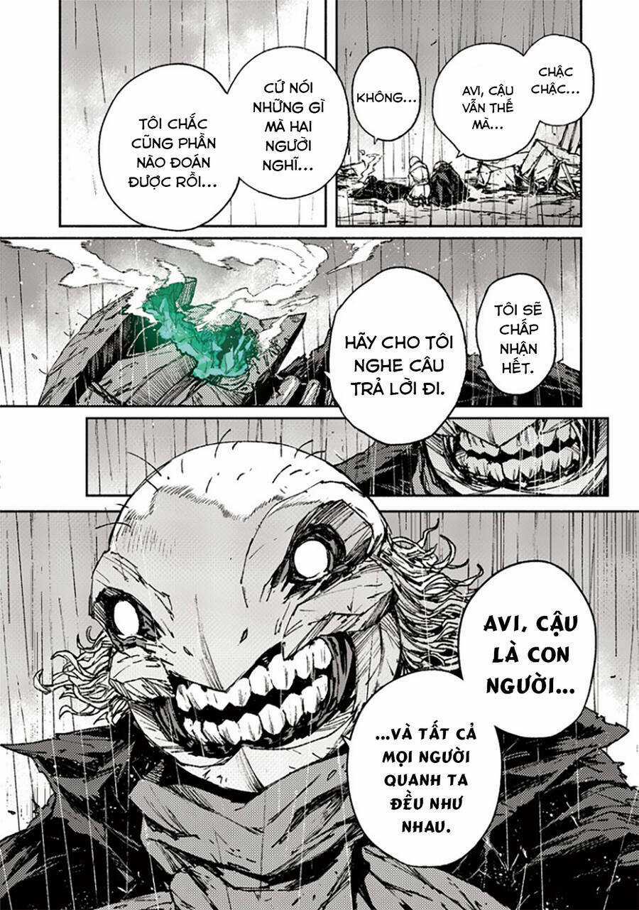 Thế Giới Vô Sắc Chapter 69 trang 9