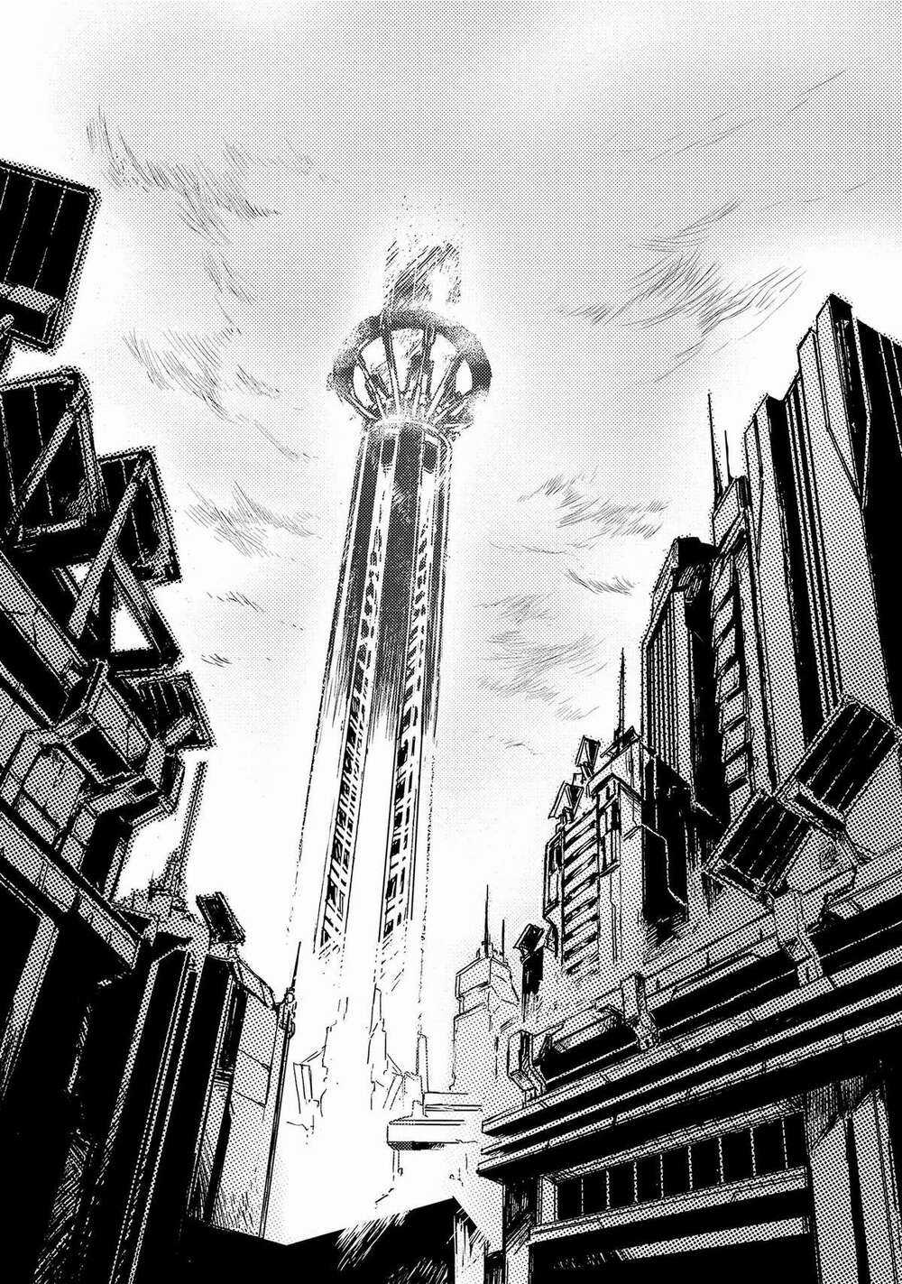 Thế Giới Vô Sắc Chapter 7 trang 15