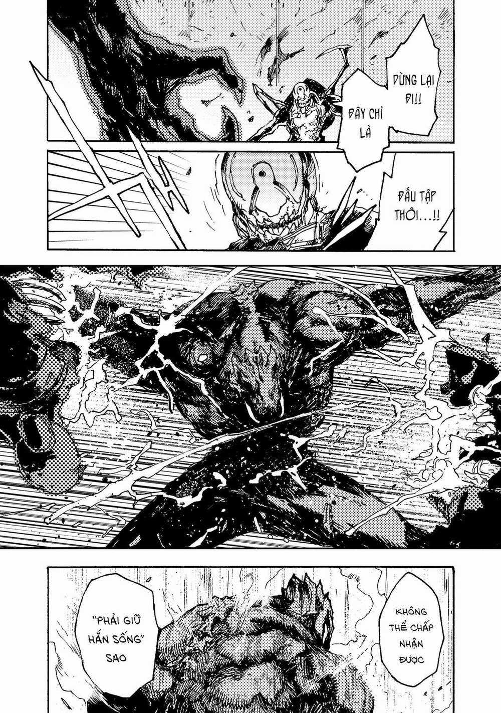 Thế Giới Vô Sắc Chapter 7 trang 17