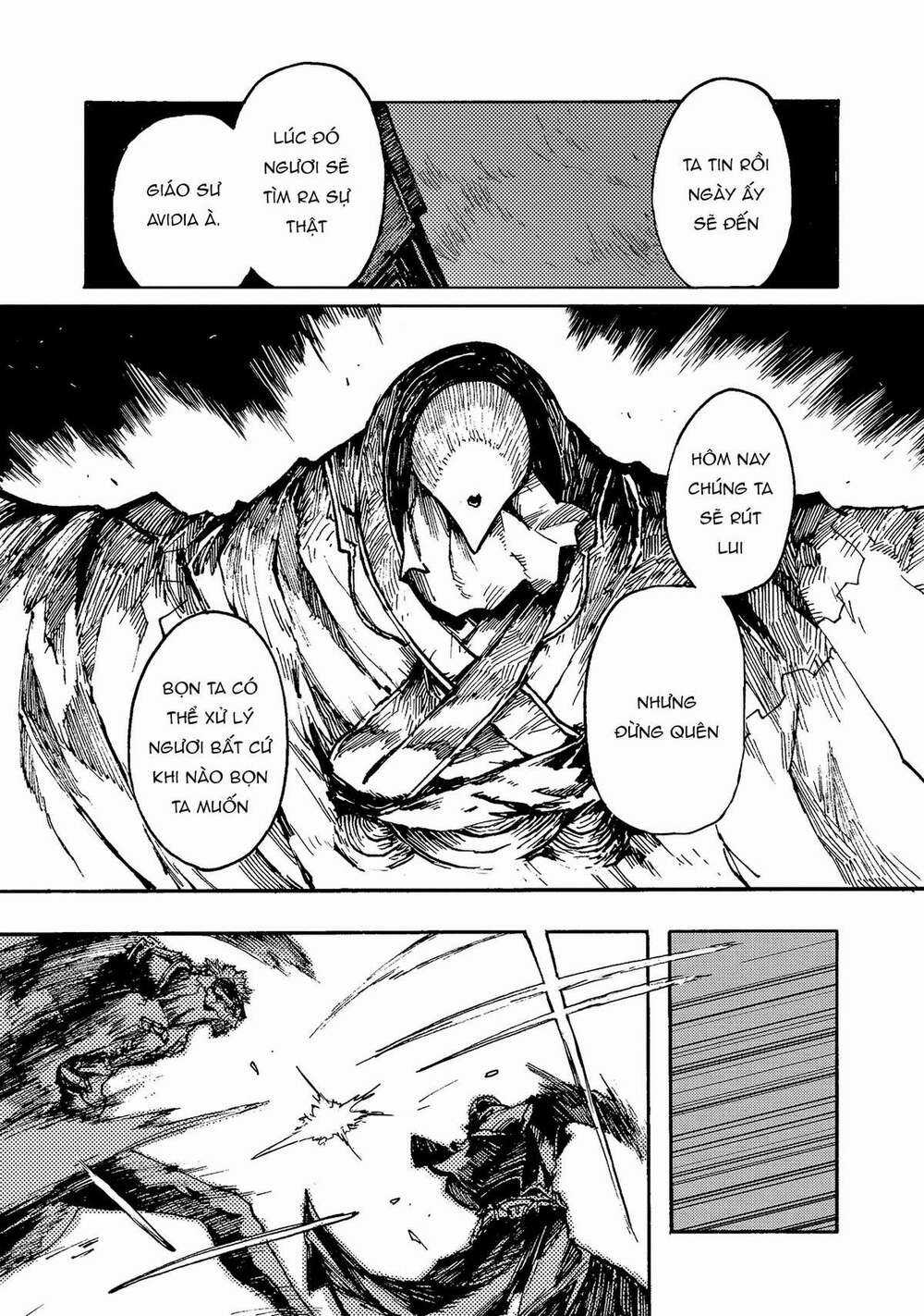 Thế Giới Vô Sắc Chapter 7 trang 7