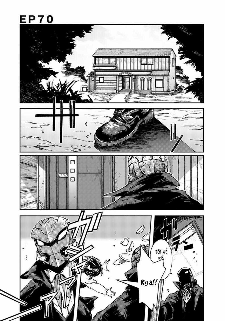 Thế Giới Vô Sắc Chapter 70 trang 1