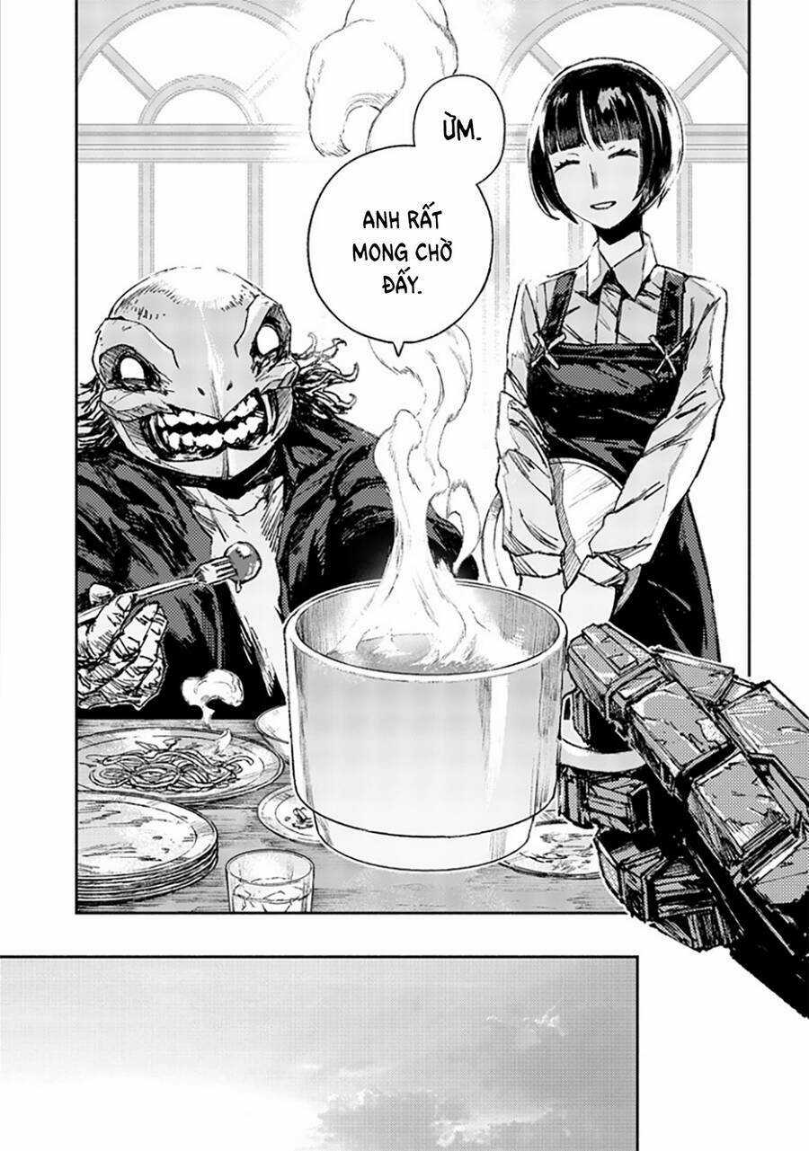 Thế Giới Vô Sắc Chapter 70 trang 10