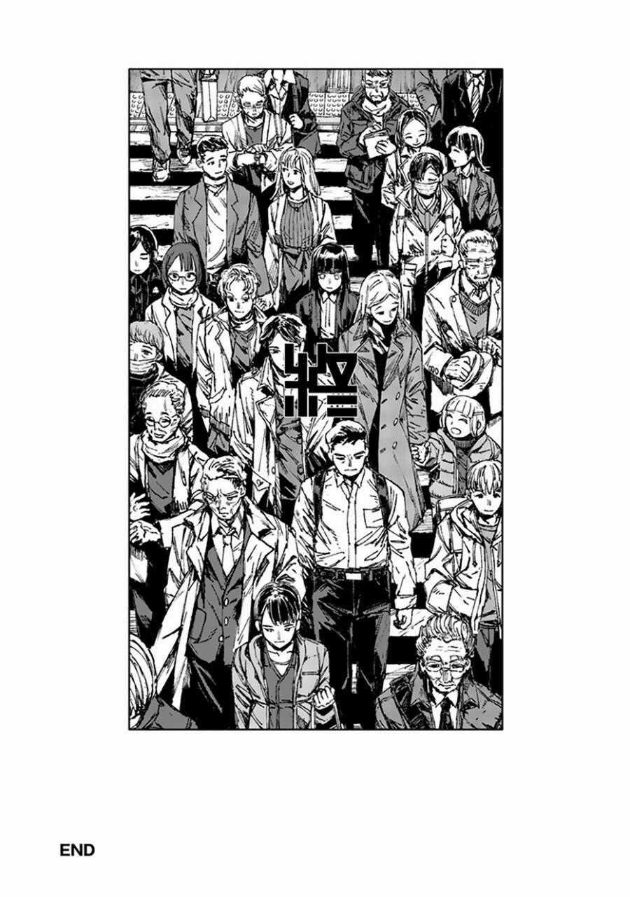Thế Giới Vô Sắc Chapter 70 trang 12