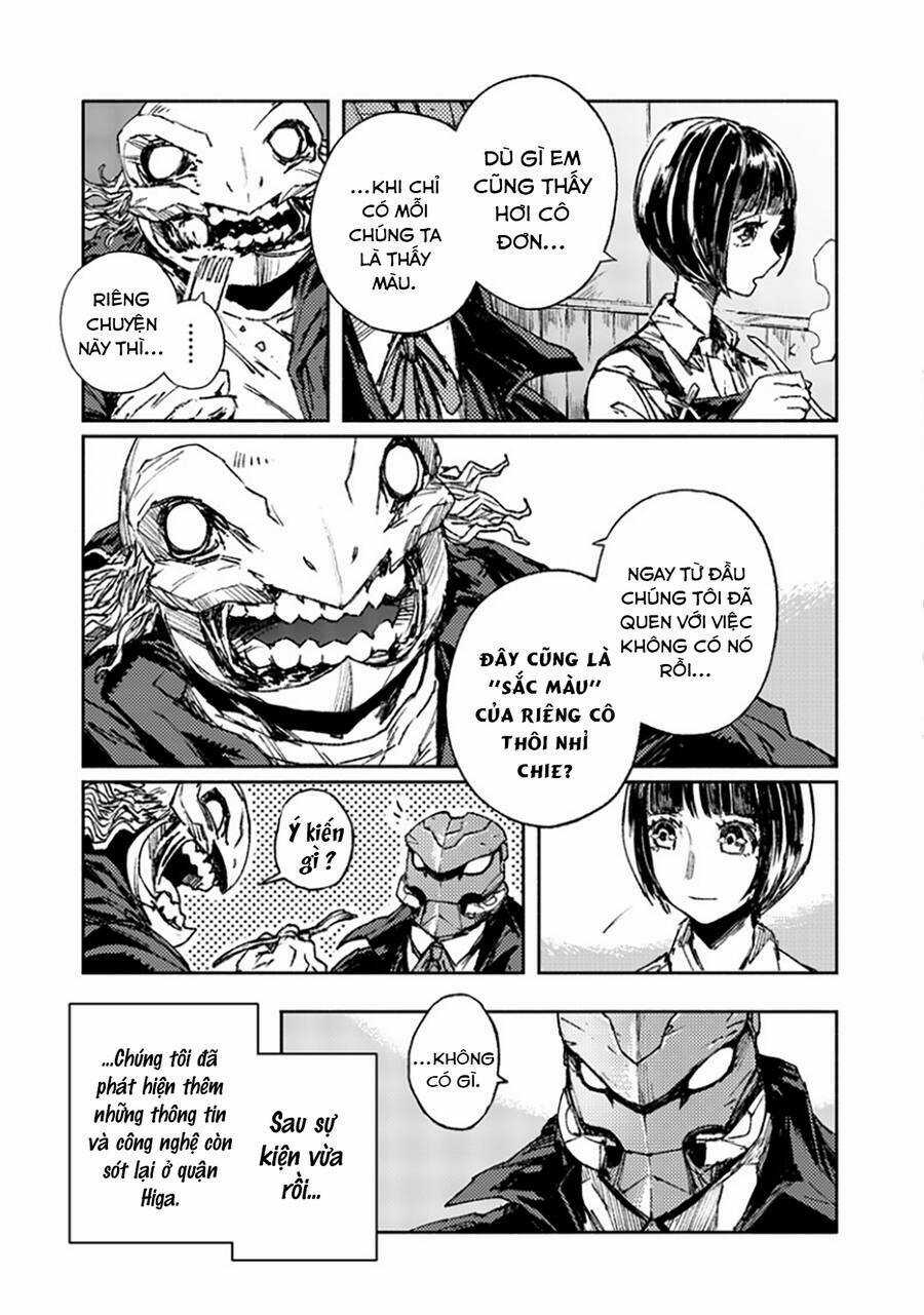 Thế Giới Vô Sắc Chapter 70 trang 5
